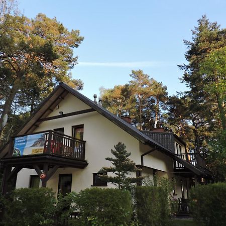 Lotosdom Apartman Pobierowo Kültér fotó