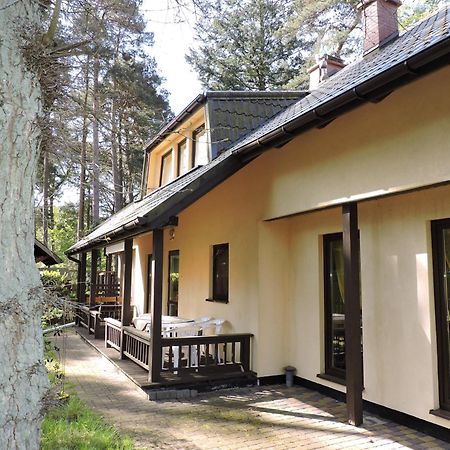 Lotosdom Apartman Pobierowo Kültér fotó