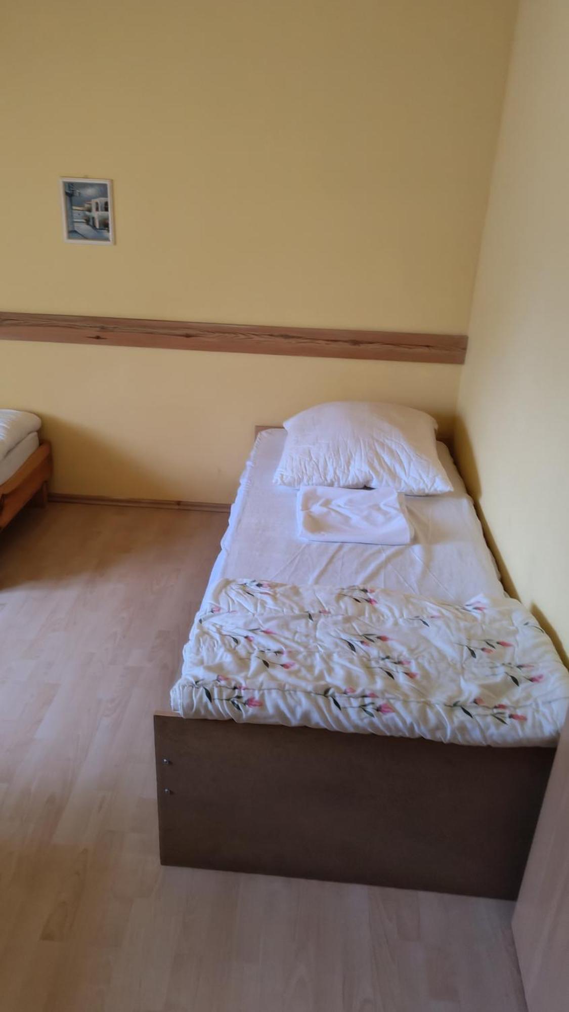 Lotosdom Apartman Pobierowo Kültér fotó