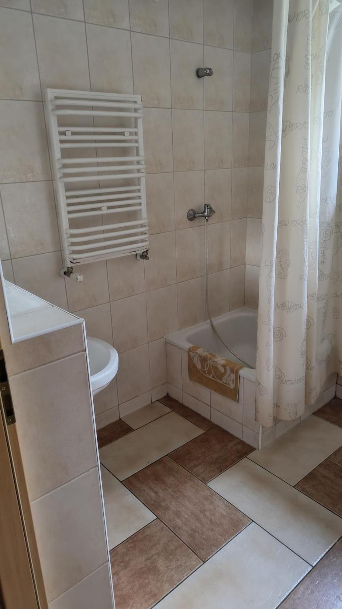 Lotosdom Apartman Pobierowo Kültér fotó