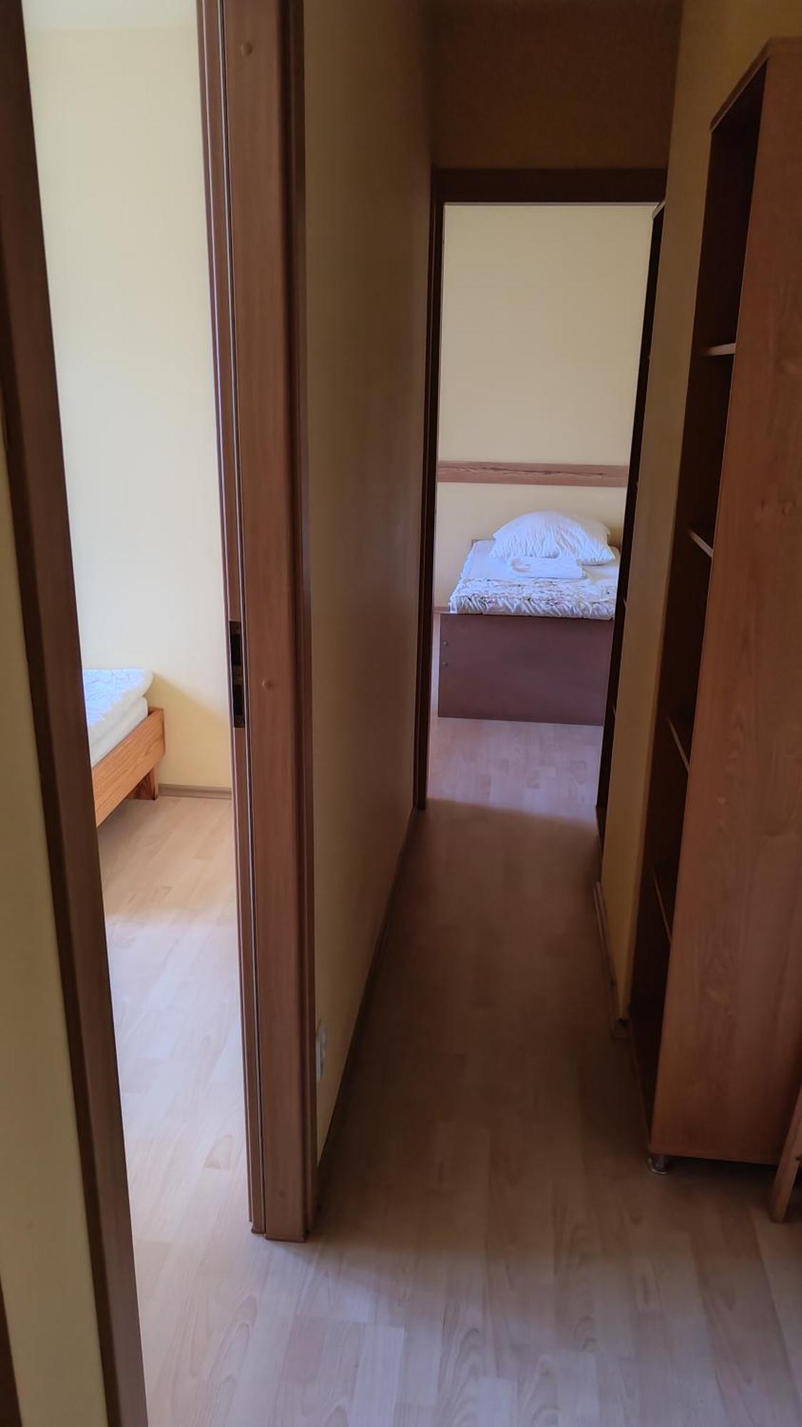 Lotosdom Apartman Pobierowo Kültér fotó
