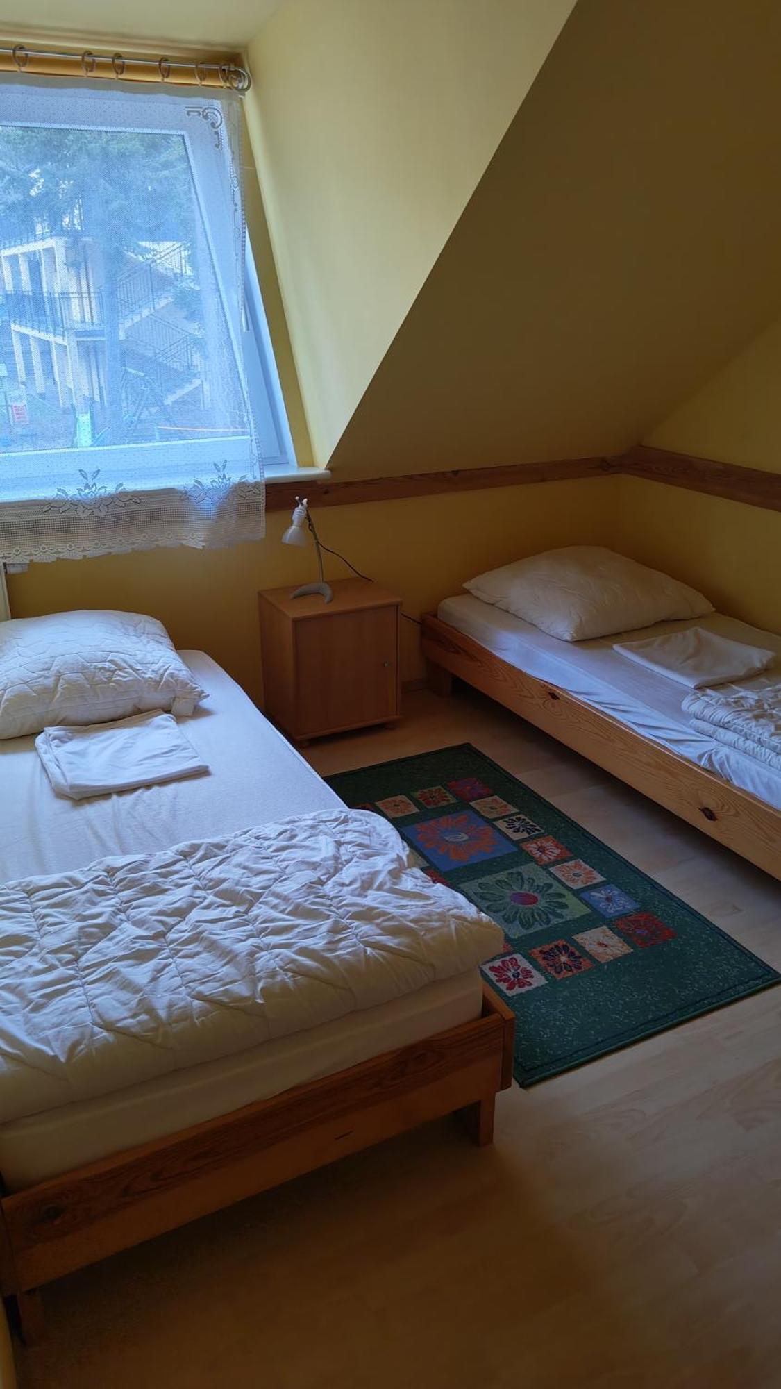 Lotosdom Apartman Pobierowo Kültér fotó