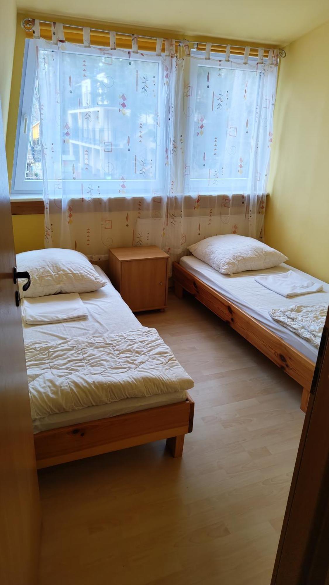 Lotosdom Apartman Pobierowo Kültér fotó