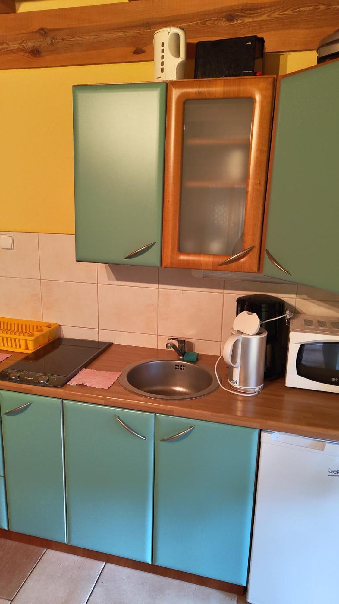 Lotosdom Apartman Pobierowo Kültér fotó