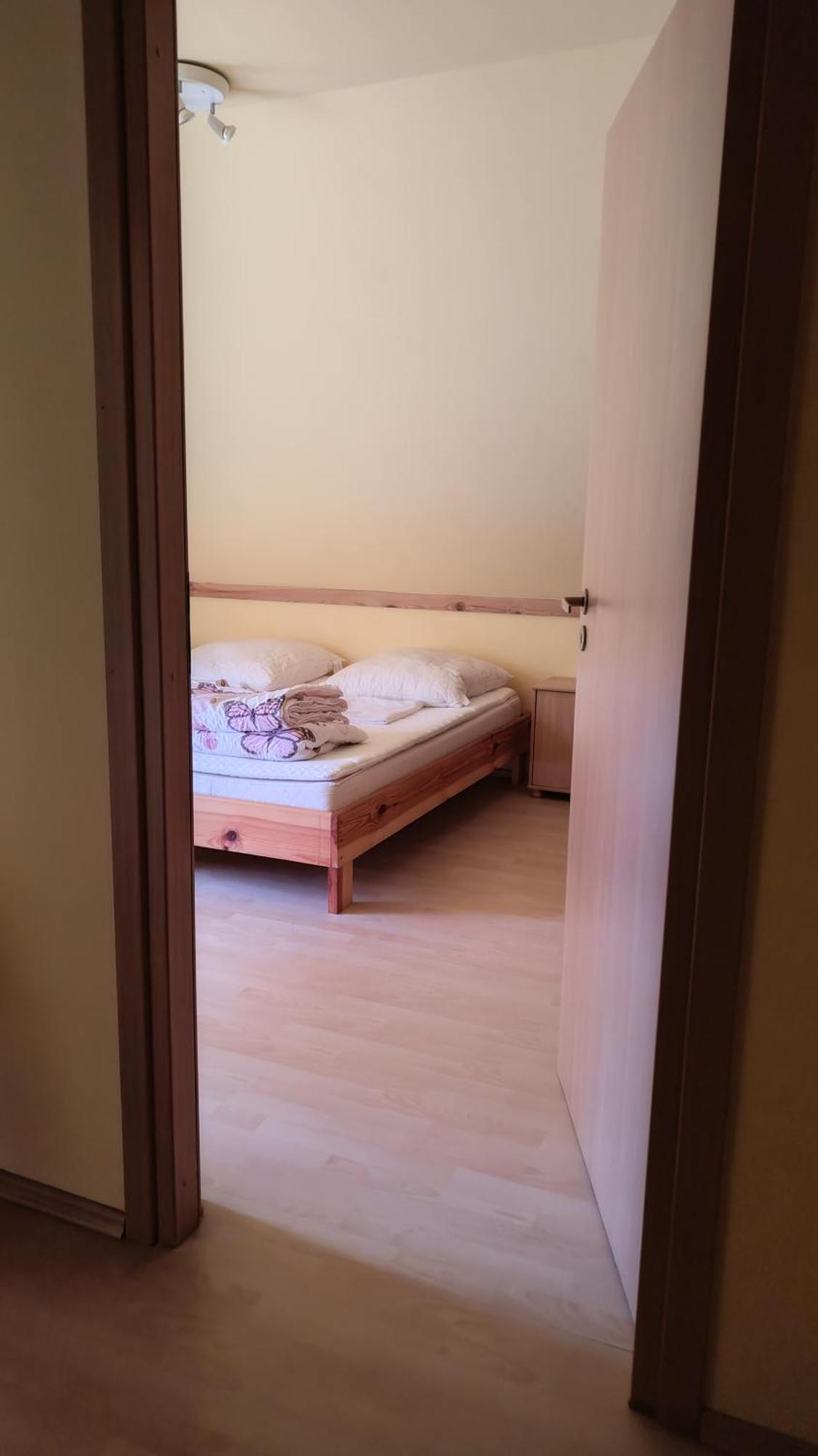 Lotosdom Apartman Pobierowo Kültér fotó