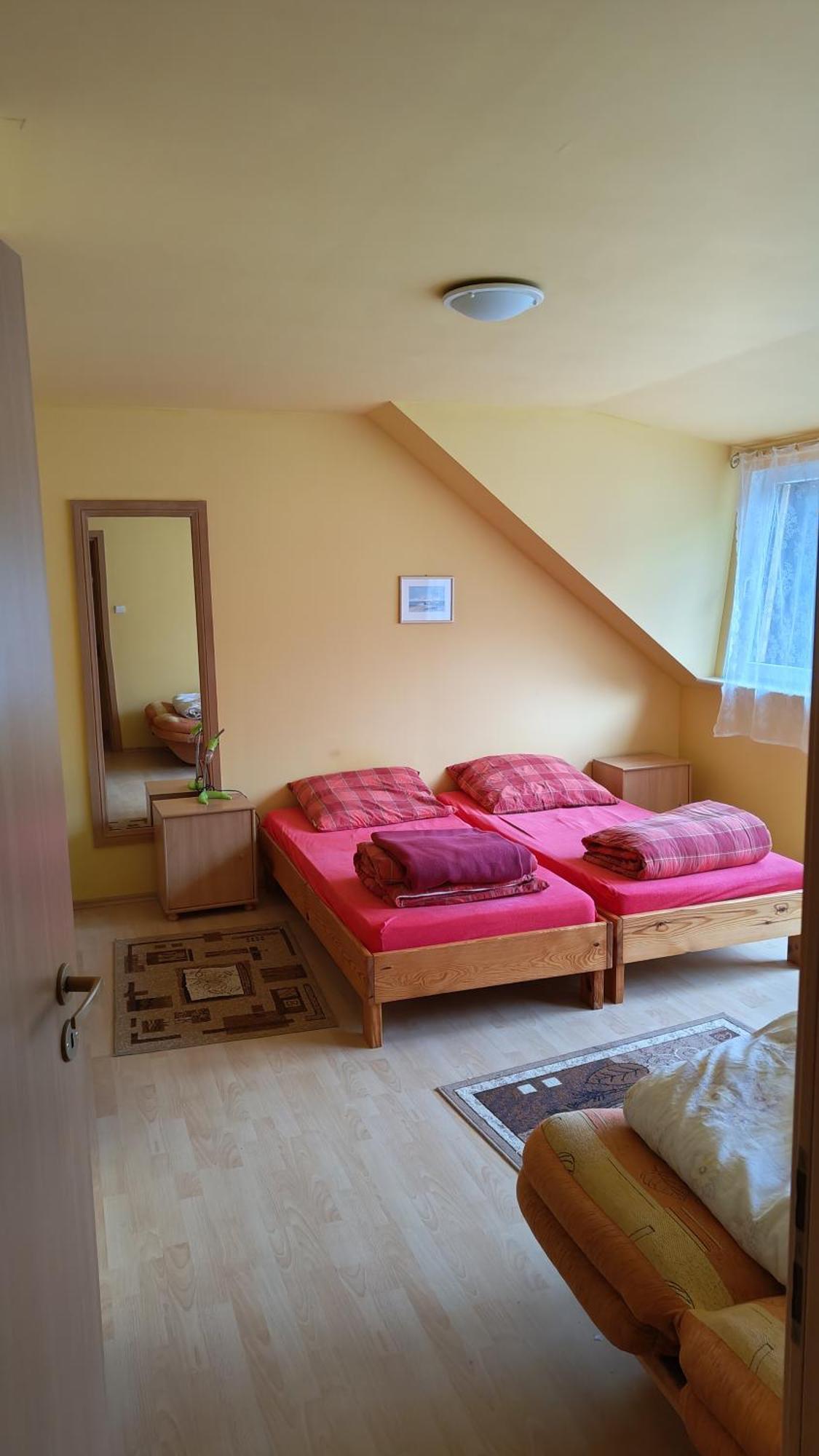 Lotosdom Apartman Pobierowo Kültér fotó