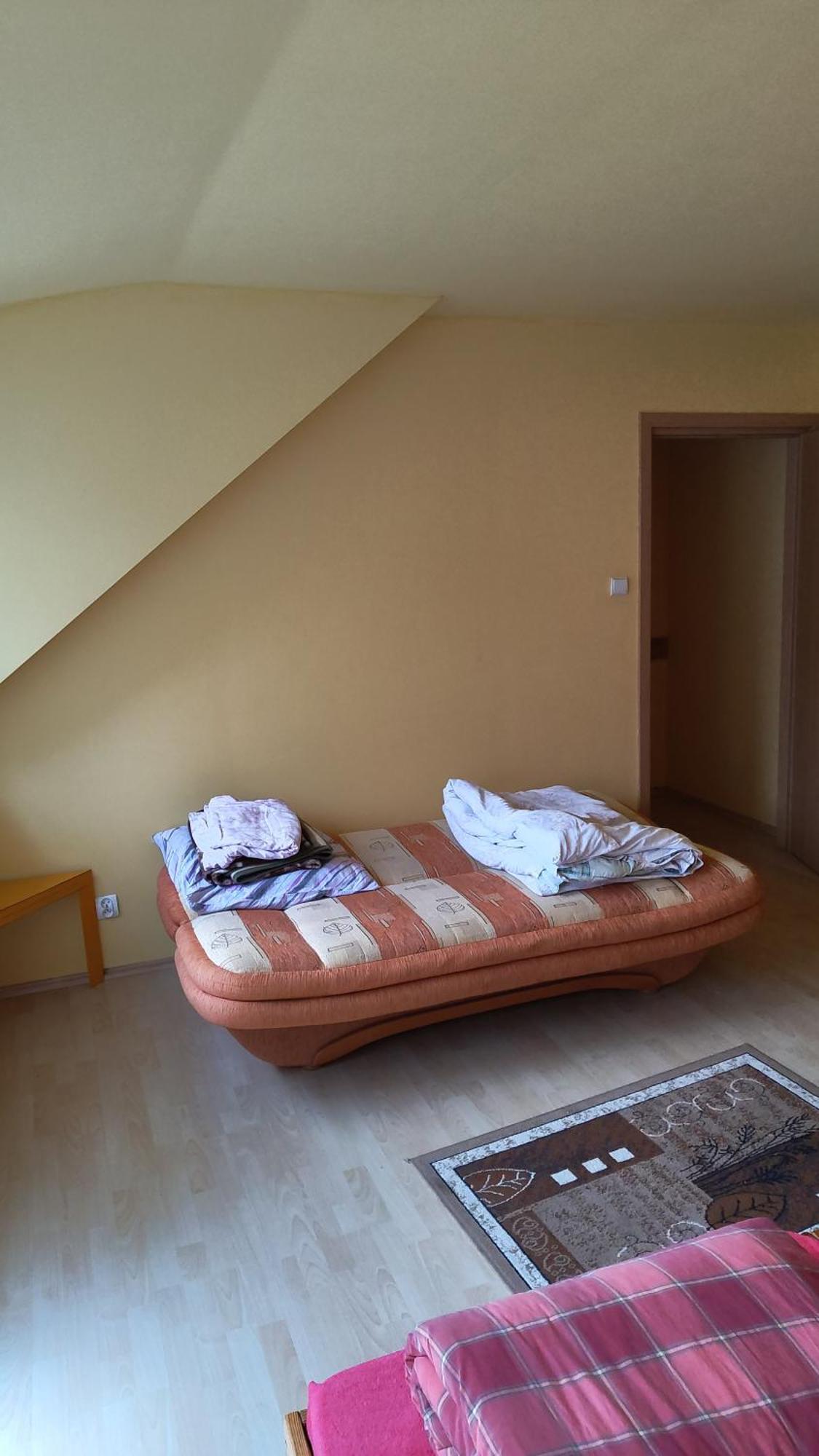 Lotosdom Apartman Pobierowo Kültér fotó