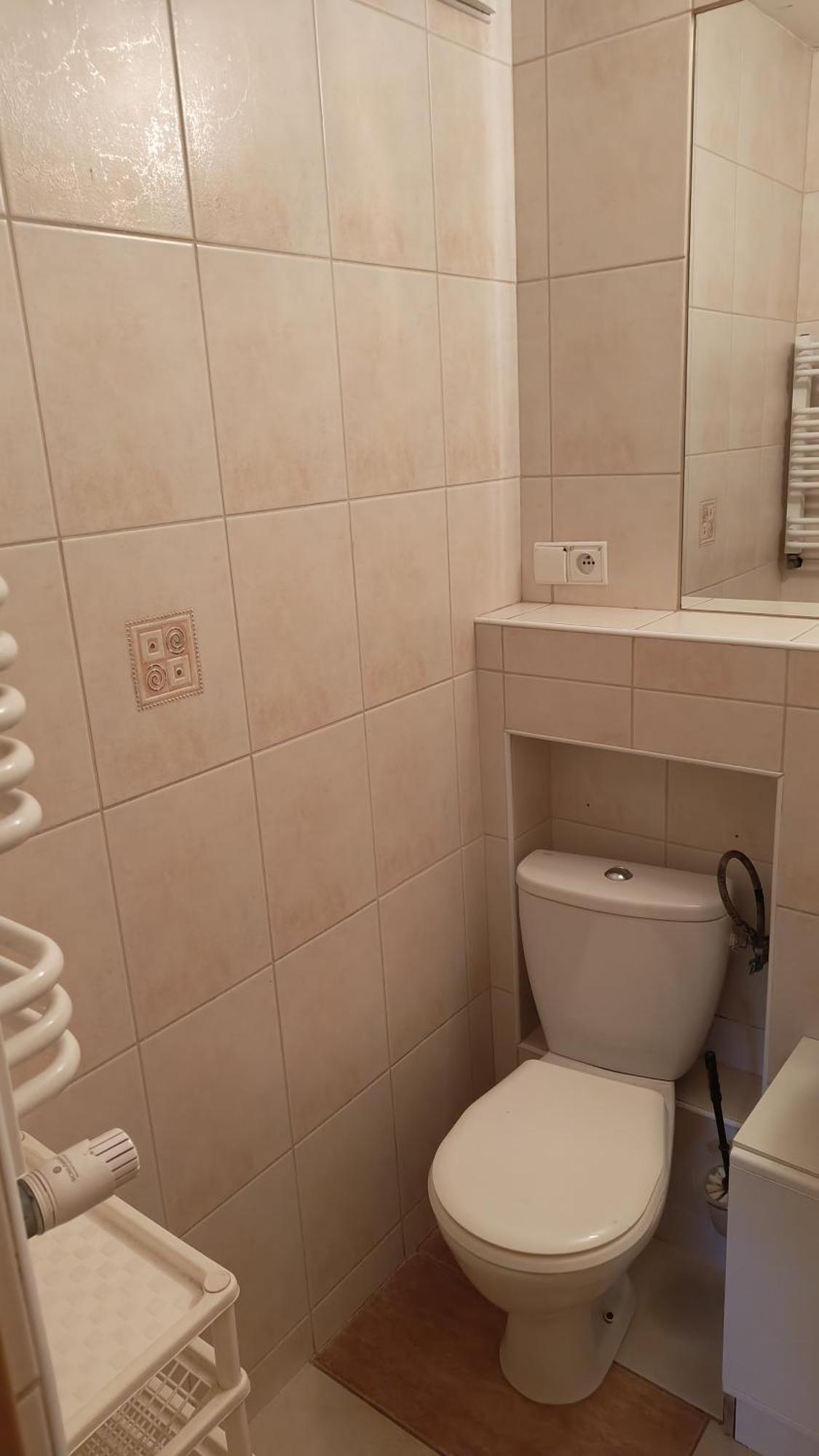 Lotosdom Apartman Pobierowo Kültér fotó