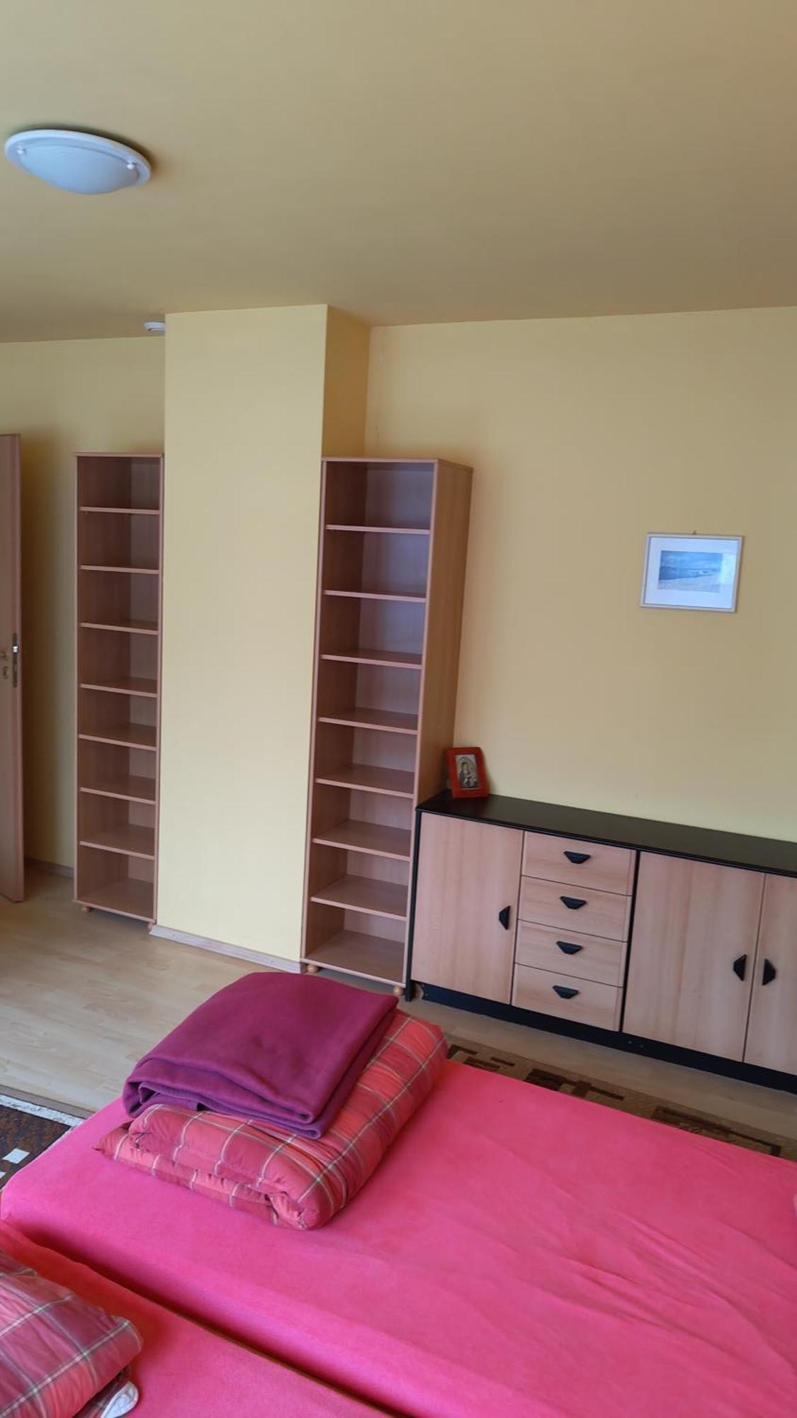 Lotosdom Apartman Pobierowo Kültér fotó