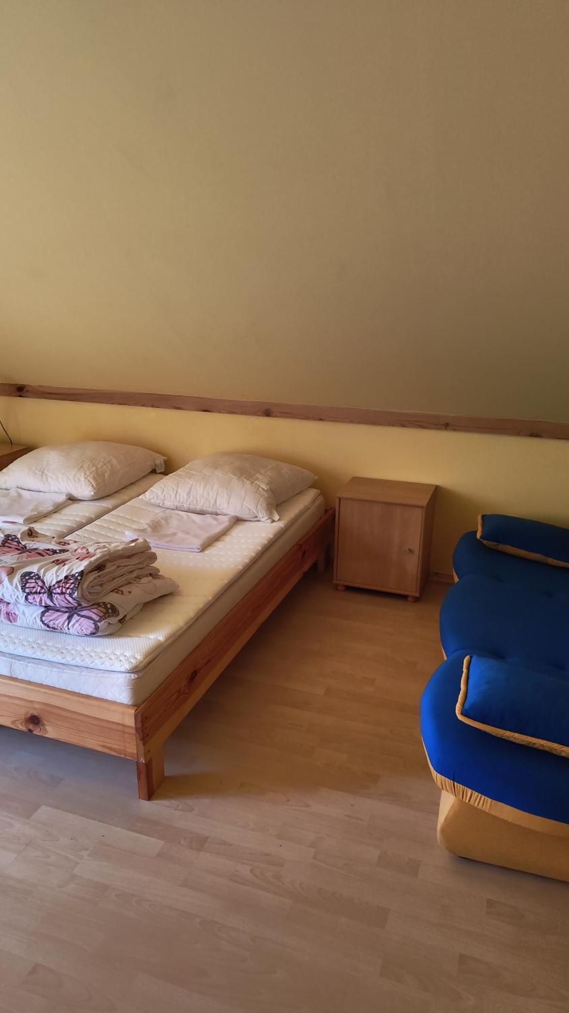 Lotosdom Apartman Pobierowo Kültér fotó