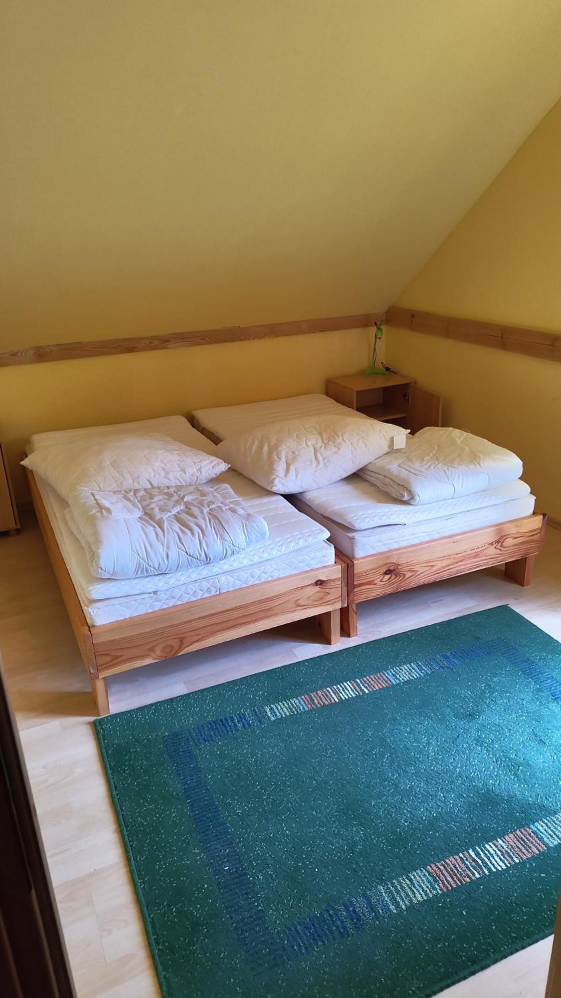 Lotosdom Apartman Pobierowo Kültér fotó