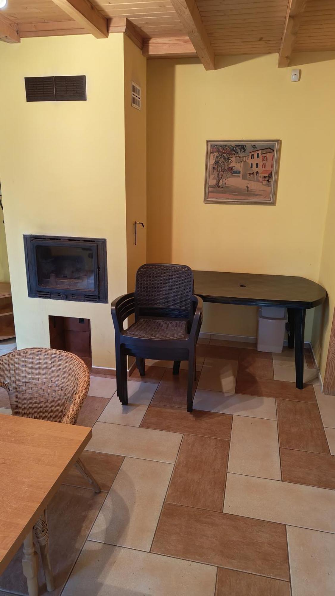 Lotosdom Apartman Pobierowo Kültér fotó