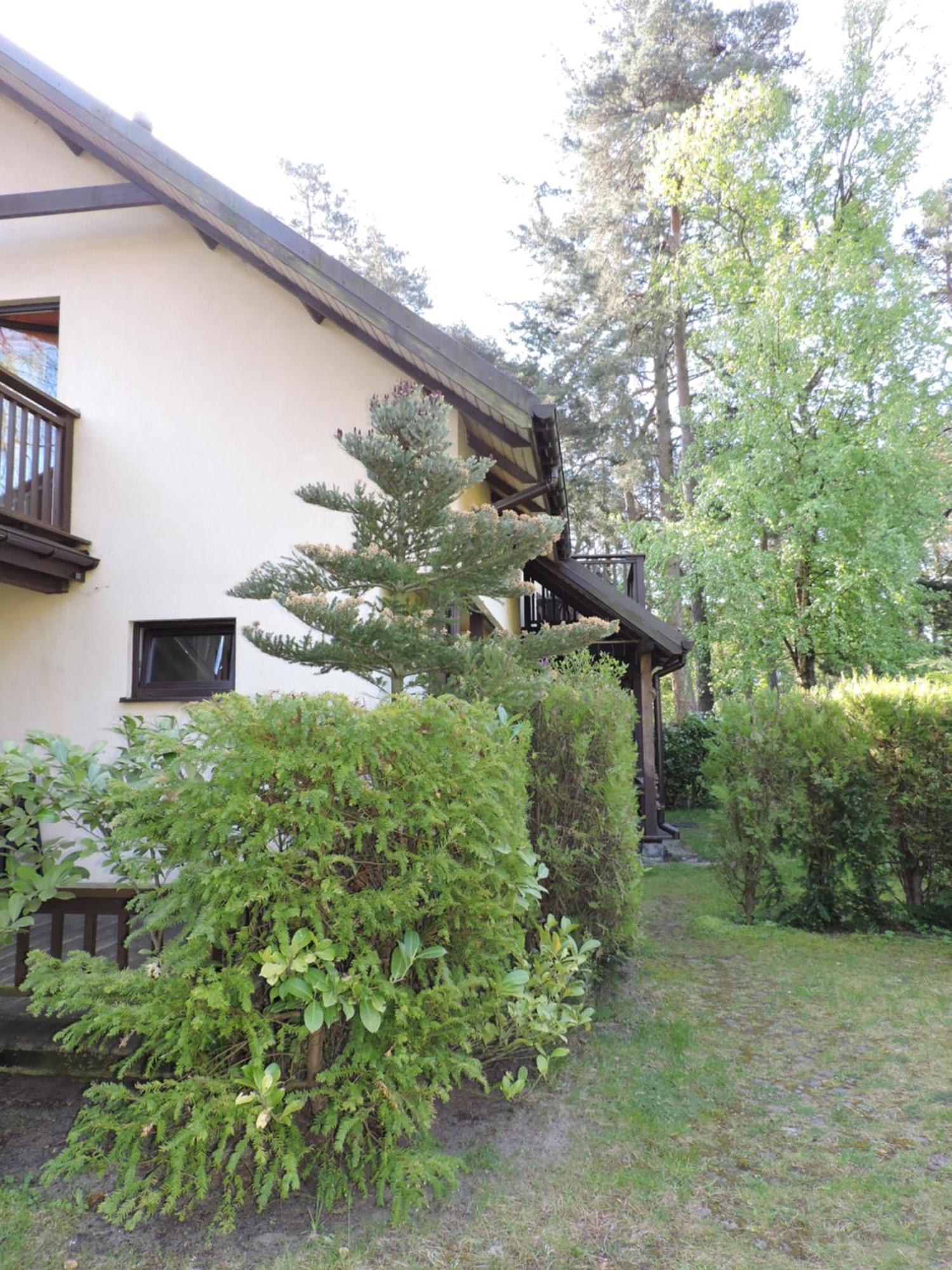 Lotosdom Apartman Pobierowo Kültér fotó